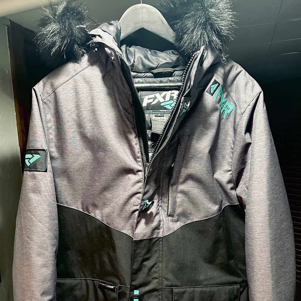 FXR Svalbard Women's Parka
